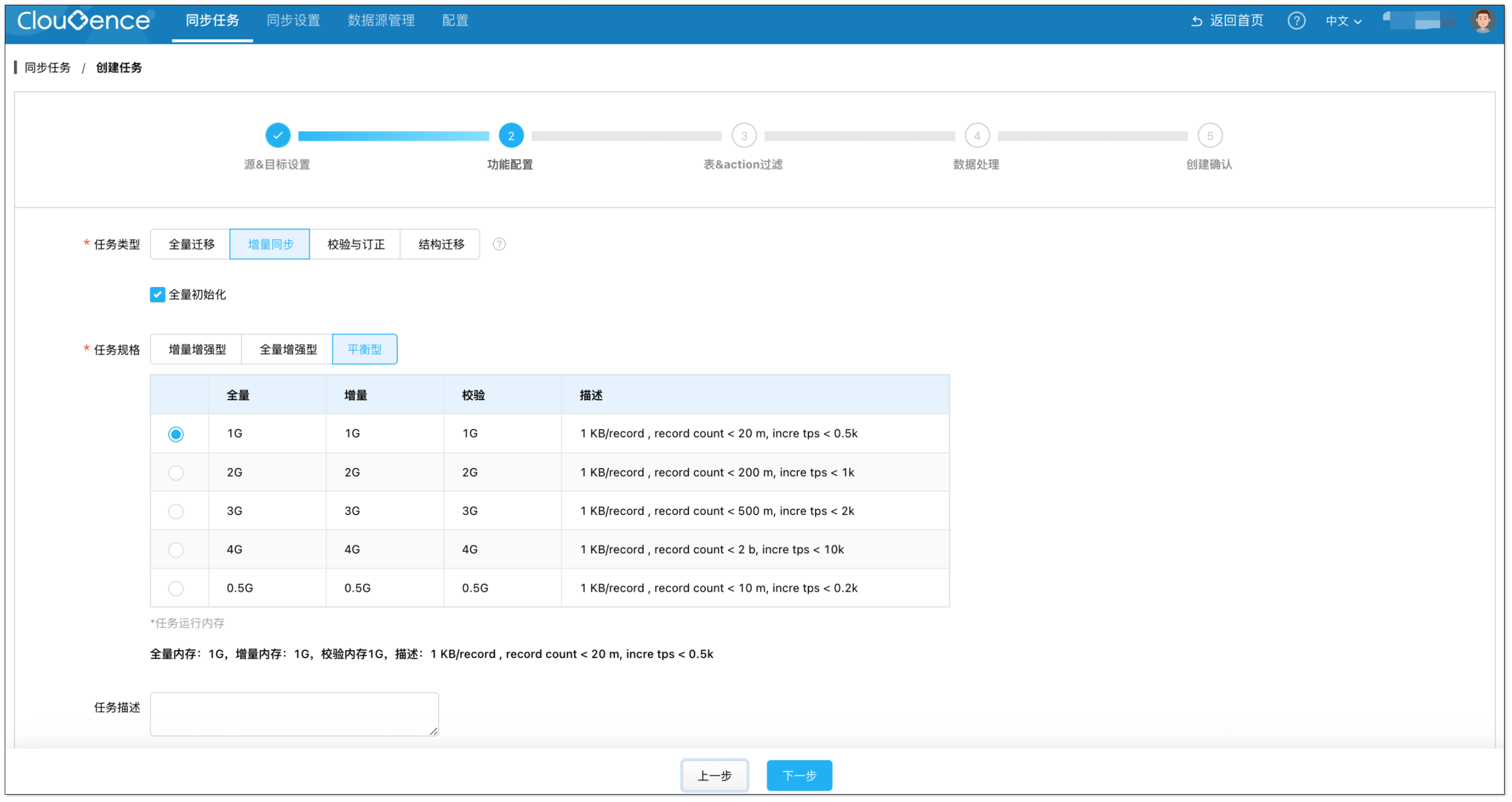 create data job 2