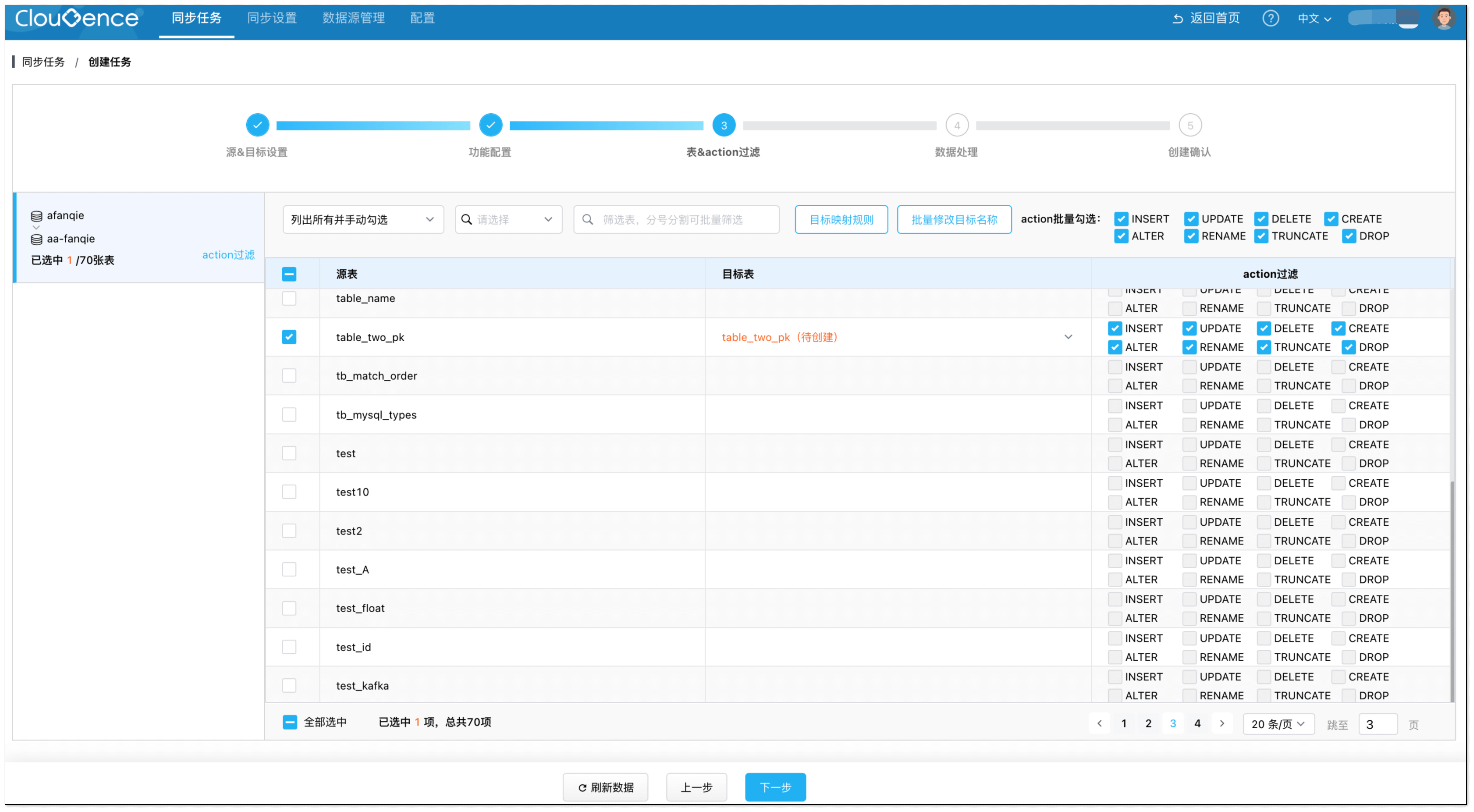 create data job 3